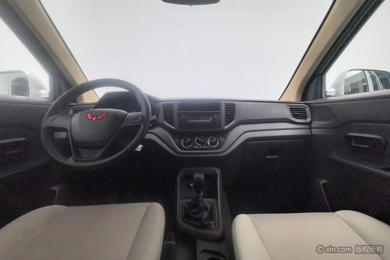 Wuling Hongguang V, 2023 — фото 8 из 12