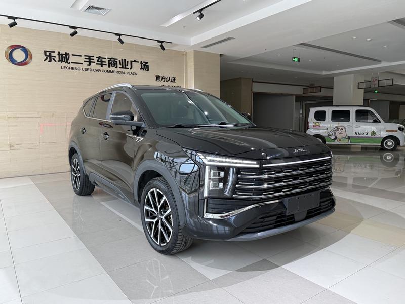 JAC X8 Plus, 2024 — фото 3 из 12