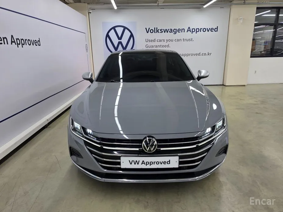 Volkswagen Arteon, 2022 — фото 3 из 12