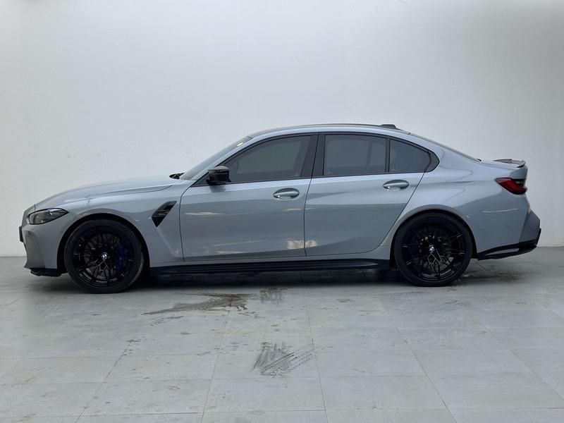 BMW M3, 2024 — фото 3 из 12