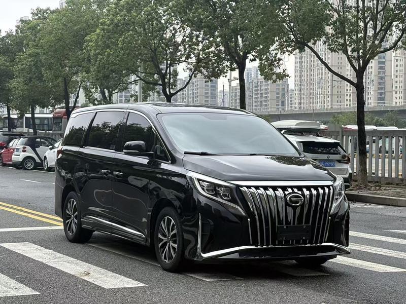 GAC Trumpchi M8, 2022 — фото 3 из 12