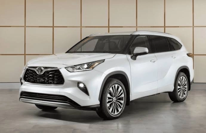 Toyota Highlander, 2026