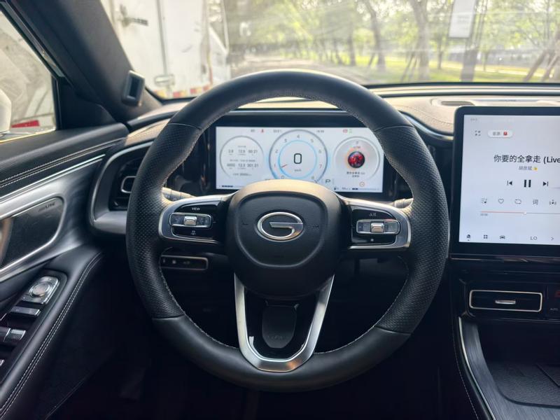 GAC Trumpchi GS8, 2023 — фото 12 из 12