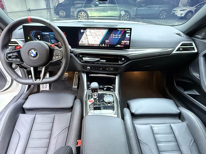 BMW M2, 2025 — фото 9 из 9