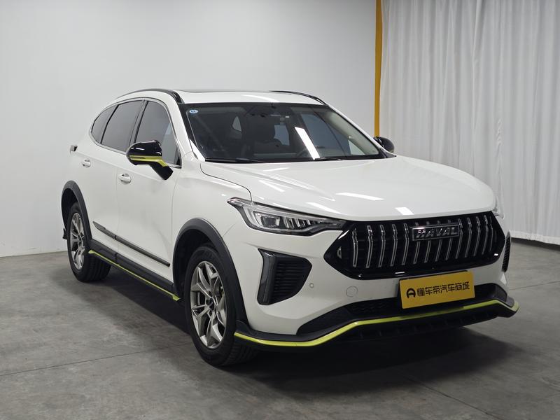 Haval Chitu, 2021 — фото 3 из 12