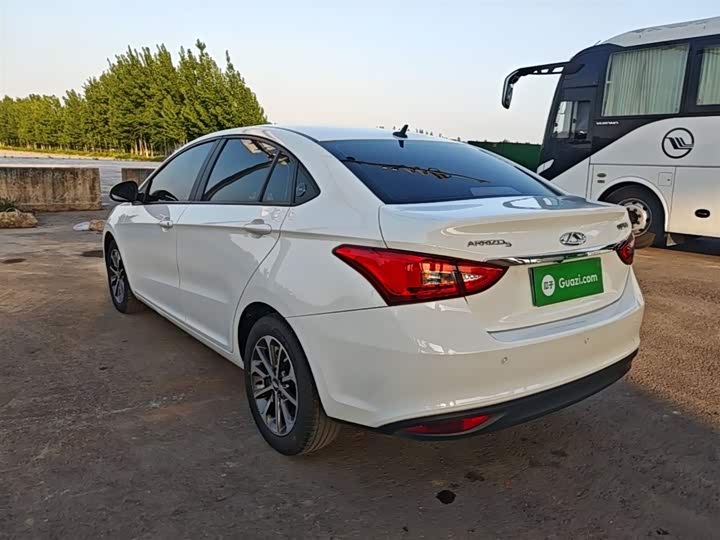 Chery Arrizo 5, 2025 — фото 5 из 9