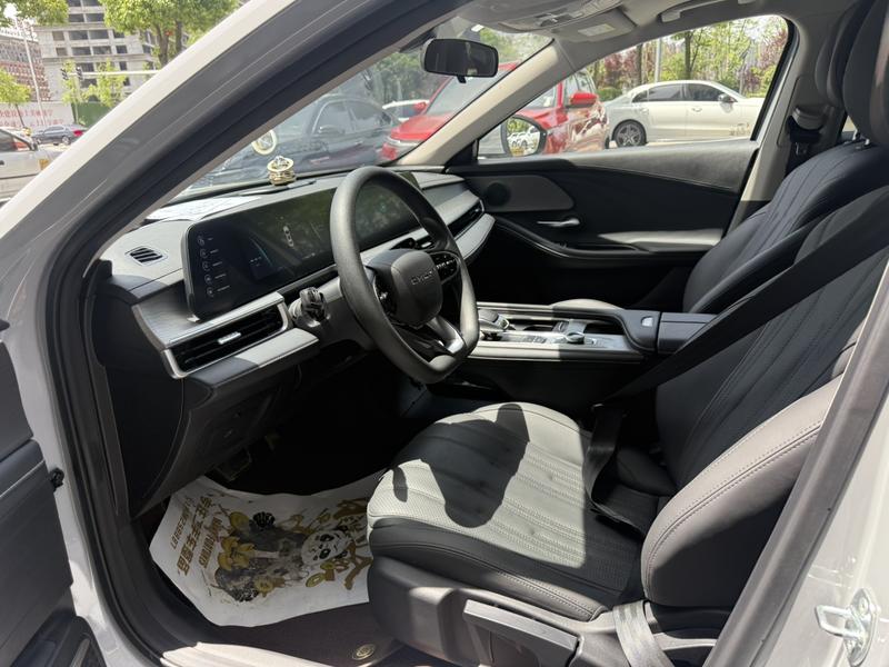 Chery Fulwin A8, 2024 — фото 10 из 12