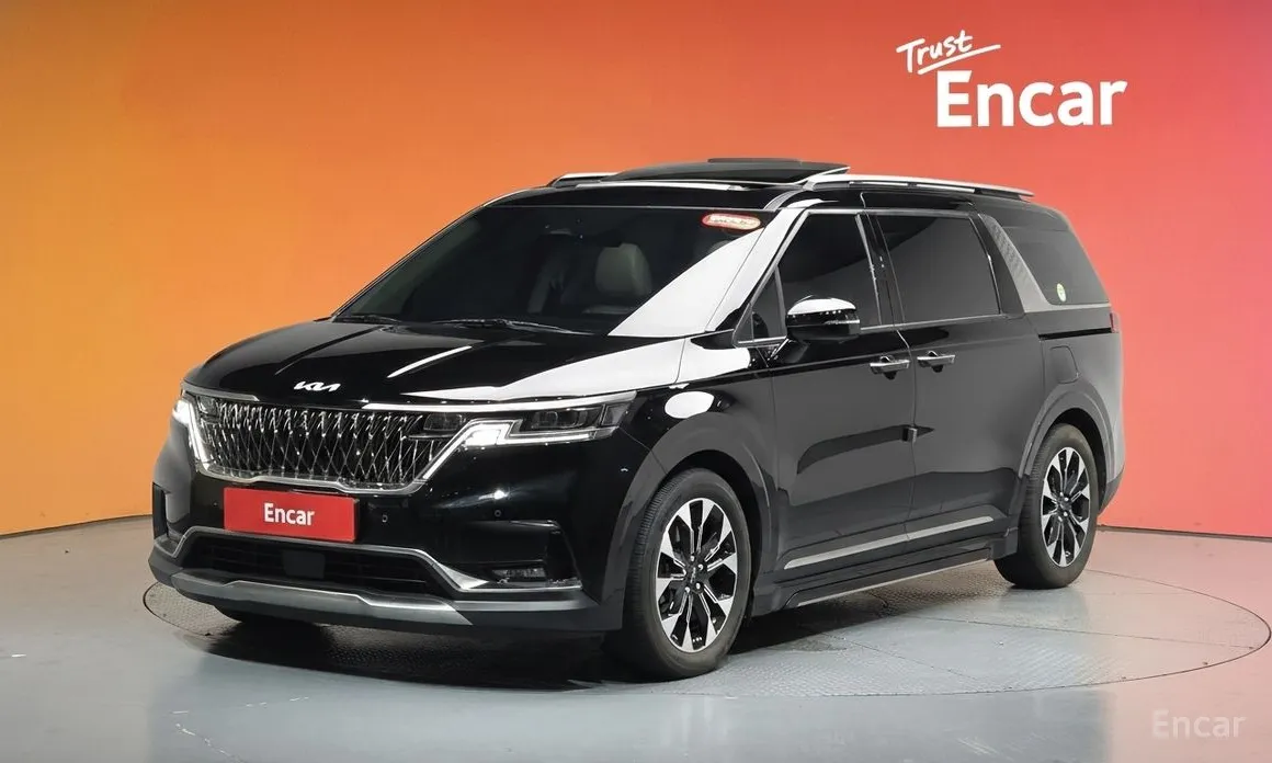 Kia Carnival, 2023 — купить в Белгороде под ключ