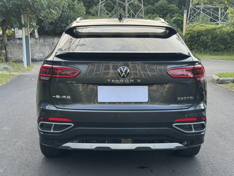 Volkswagen Tayron X, 2022 — фото 6 из 12