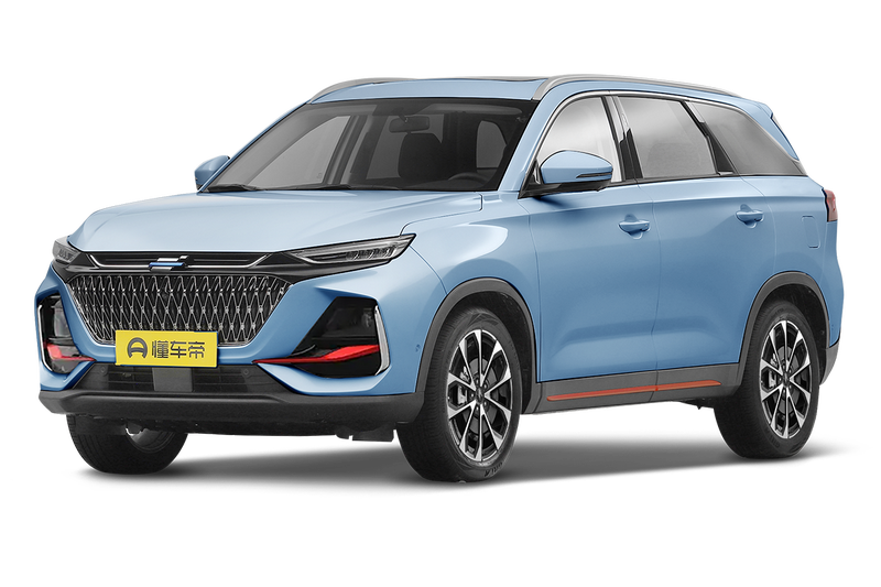 Changan Oshan X7 Plus, 2024 — фото 11 из 11