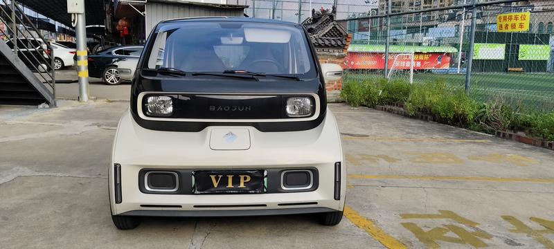 Baojun KiWi EV, 2022 — фото 2 из 9