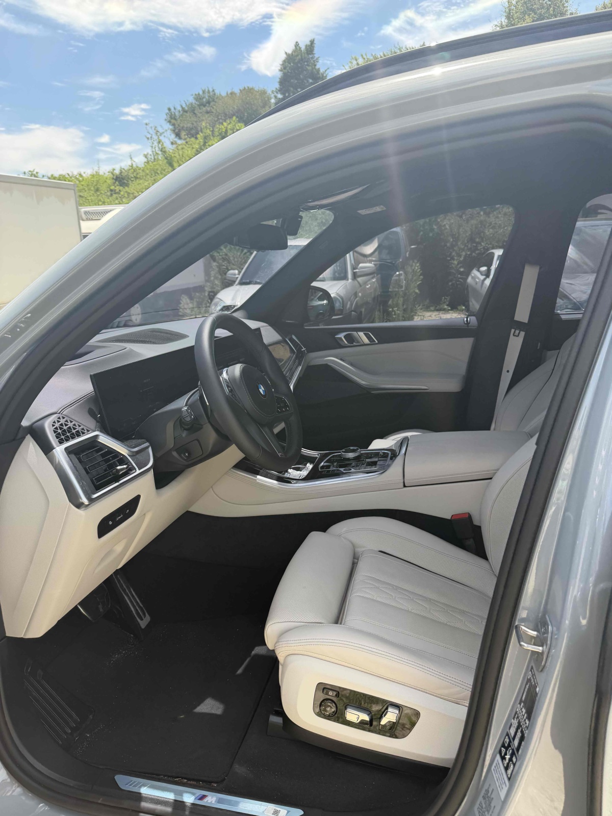 BMW X5, 2025 — фото 5 из 8