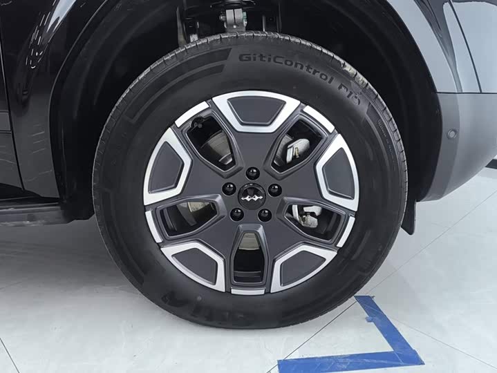 BYD FangChengBao Titanium 7 (Tai 7), 2025 — фото 6 из 9