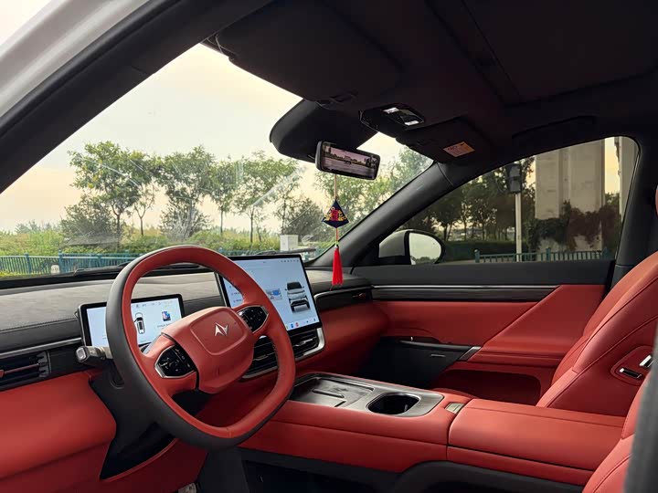 Dongfeng Yipai eπ 008, 2024 — фото 7 из 9