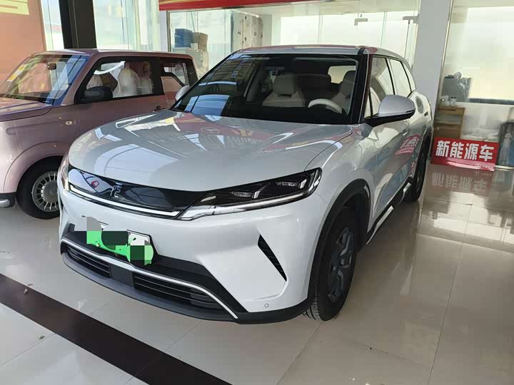 BYD Yuan Up, 2025 — купить в Перми под ключ