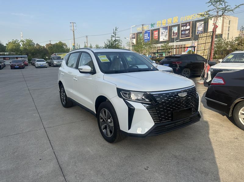 Geely Okavango Pro, 2024 — фото 3 из 12