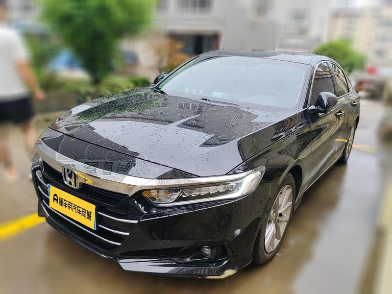 Honda Accord, 2022 — купить в Белгороде под ключ