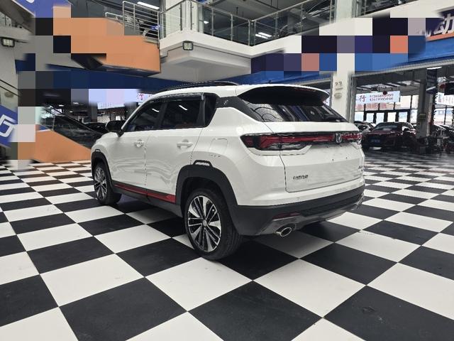 Changan CS35 Plus, 2023 — фото 4 из 12