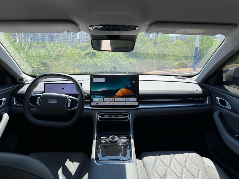 Geely Galaxy A7, 2026 — фото 7 из 10