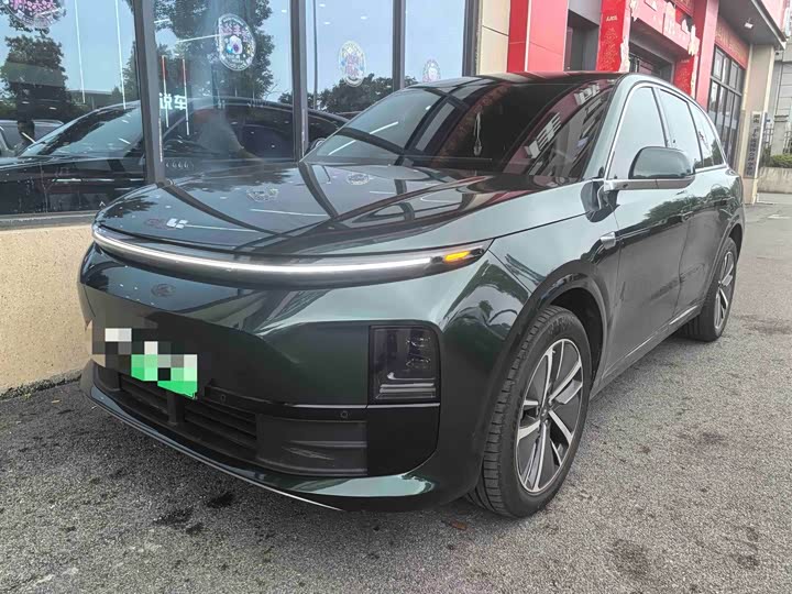 LiXiang L6, 2024 — купить в Иванове под ключ