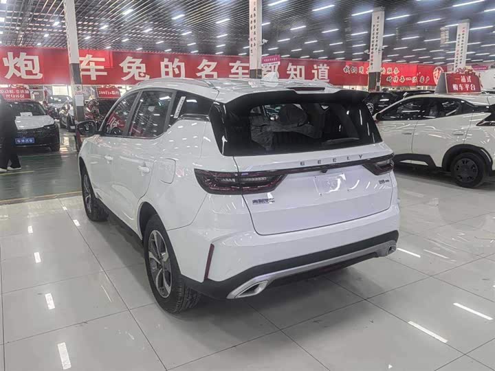 Geely Okavango Pro, 2025 — фото 3 из 9