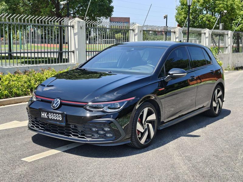 Volkswagen Golf GTI, 2022 — купить в Нижнем Новгороде под ключ
