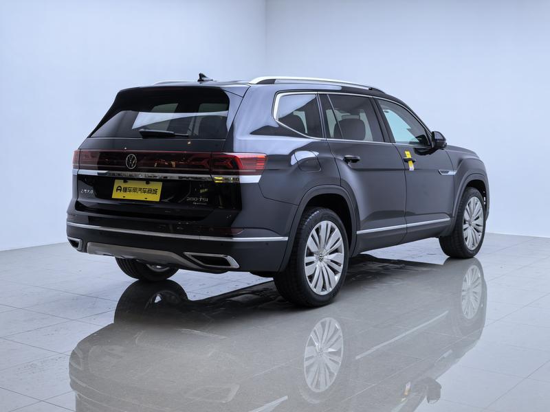 Volkswagen Teramont Pro, 2024 — фото 7 из 12