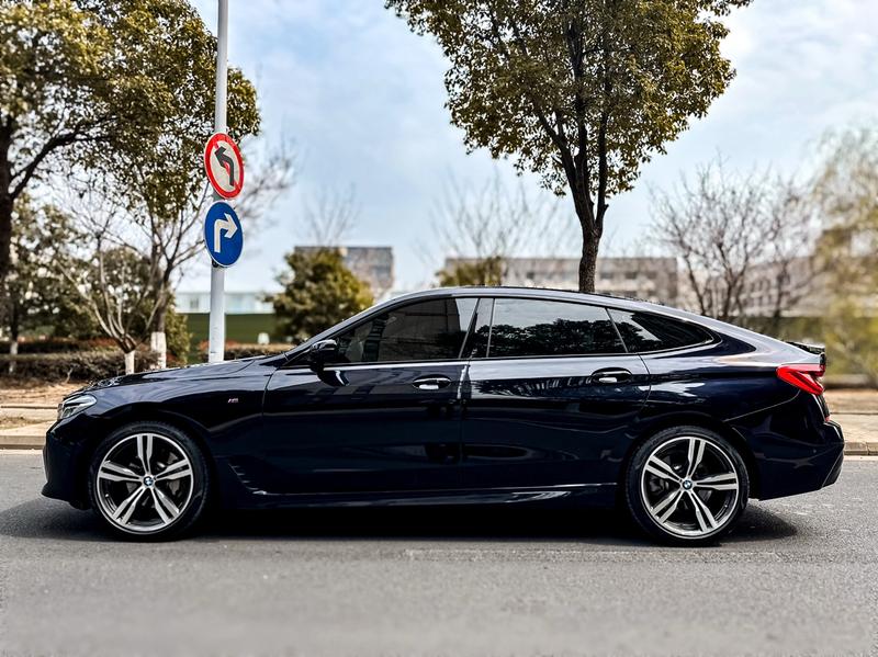 BMW 6 Series GT, 2022 — фото 4 из 12