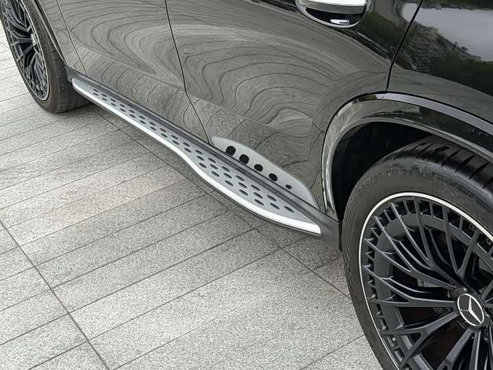 Mercedes-Benz GLC-Class AMG, 2025 — фото 8 из 9