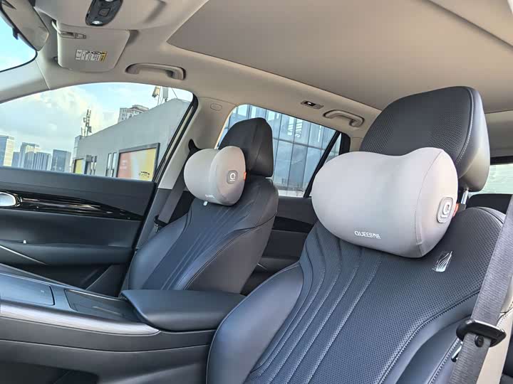 Geely Galaxy E5, 2024 — фото 9 из 9
