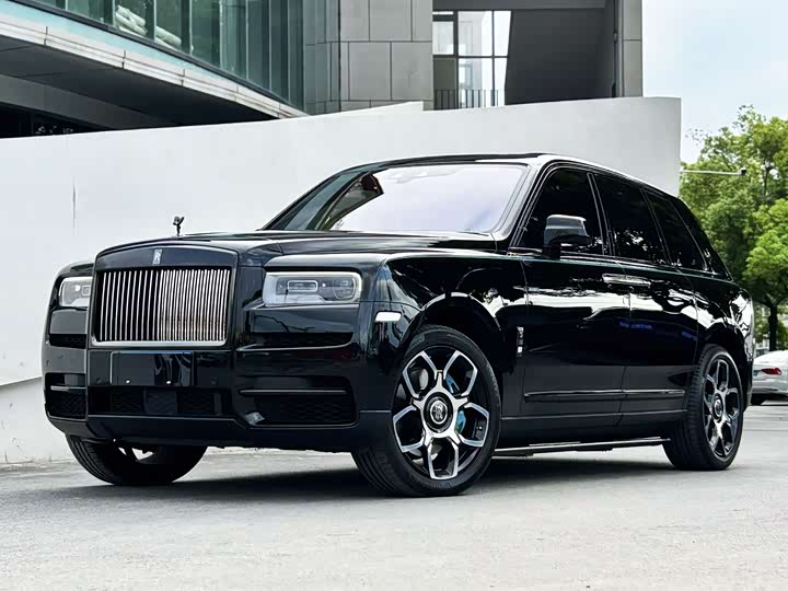 Rolls-Royce Cullinan, 2022 — купить в Белгороде под ключ