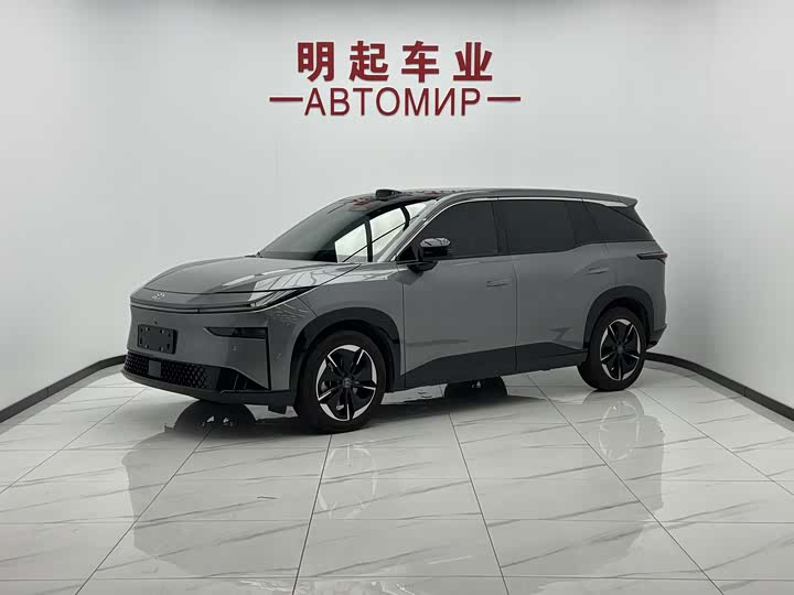 Toyota bZ3X, 2025 — купить в Владимире под ключ