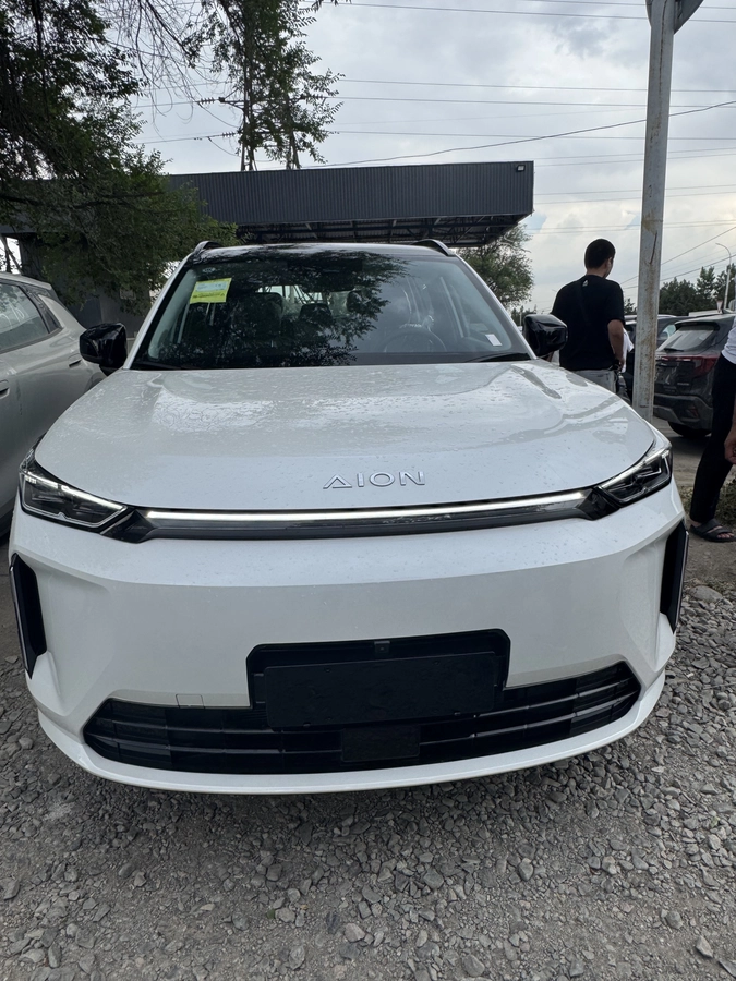 GAC Aion I60, 2026