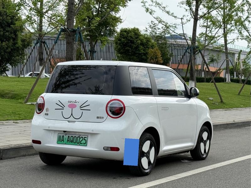 Changan Qiyuan (Nevo) Lumin, 2023 — фото 4 из 12