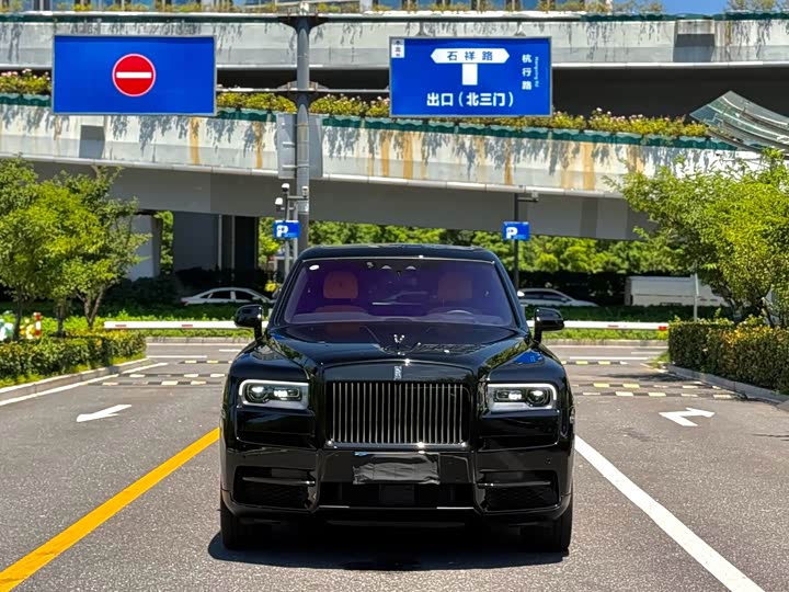 Rolls-Royce Cullinan, 2022 — купить в Самаре под ключ