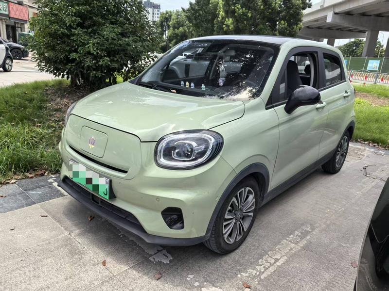 Leapmotor T03, 2021 — купить в Самаре под ключ