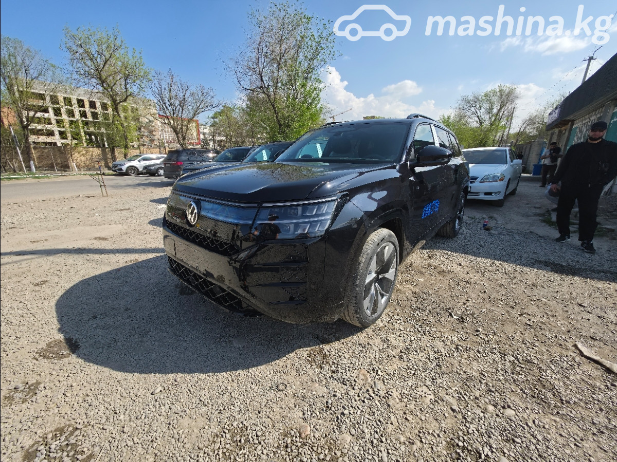 Volkswagen Teramont, 2026 — фото 7 из 12