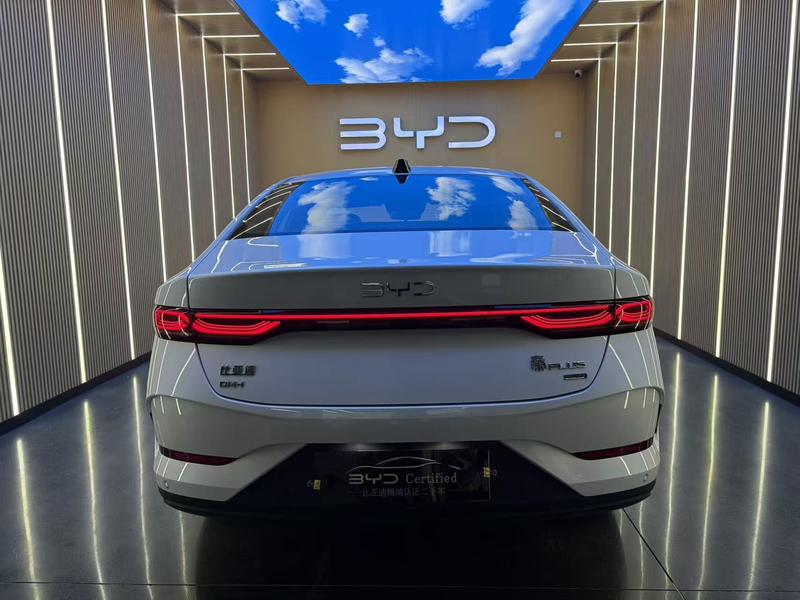 BYD Qin Plus, 2024 — фото 5 из 12
