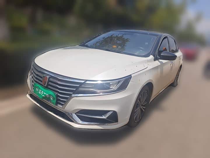 Roewe i6, 2021 — купить в Самаре под ключ