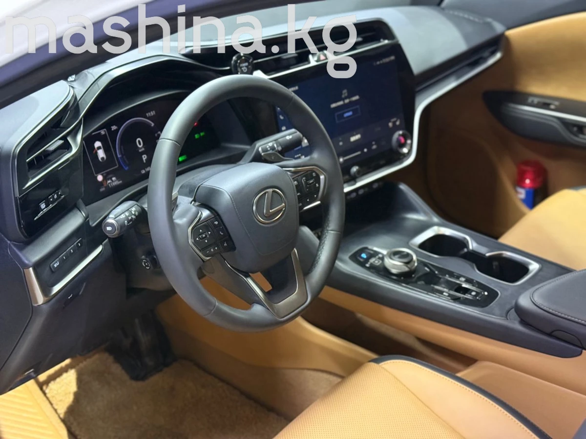 Lexus RZ, 2023 — фото 5 из 6