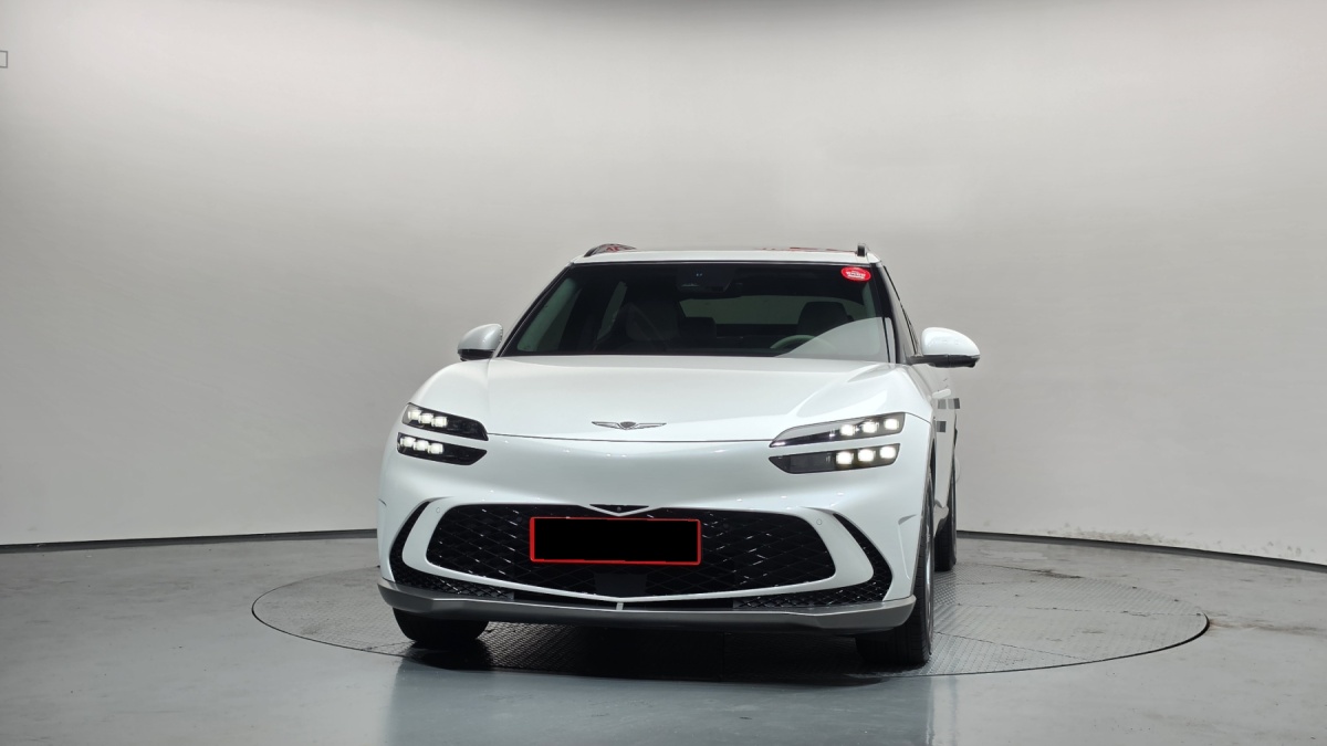 Genesis GV60, 2022 — фото 3 из 12