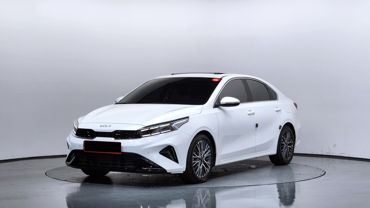 Kia K3, 2022 — купить в Воронеже под ключ