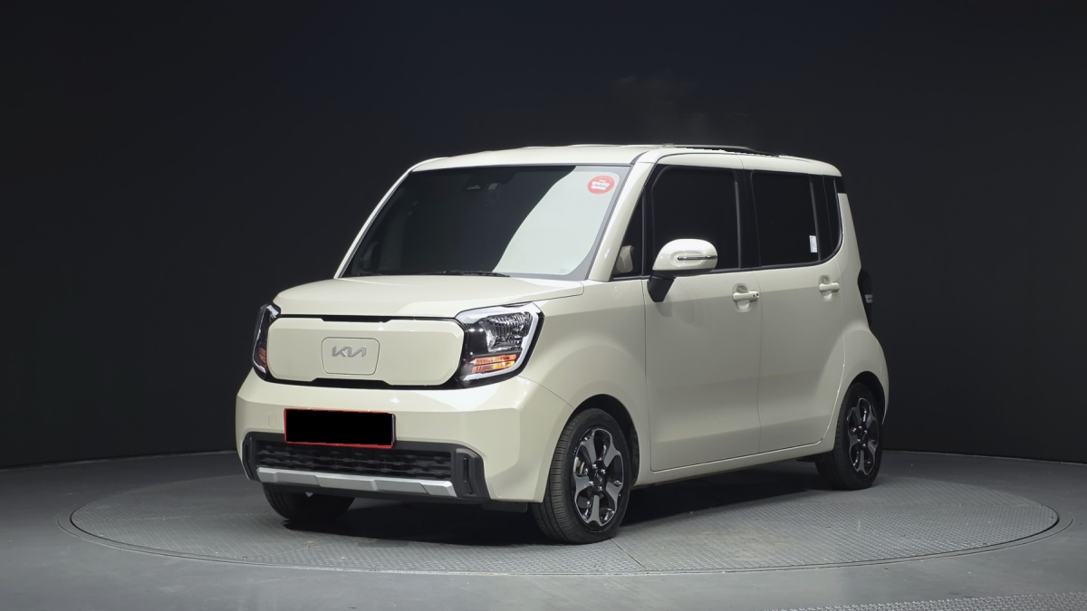 Kia Ray, 2023 — купить в Санкт-Петербурге под ключ