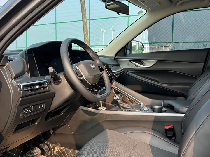 Changan CS35 Plus, 2023 — фото 7 из 9