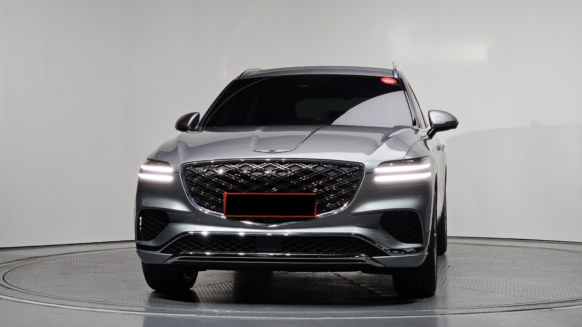 Genesis GV70, 2025 — фото 3 из 12