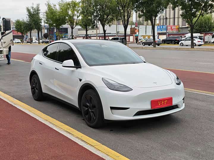 Tesla Model Y, 2024 — фото 3 из 9