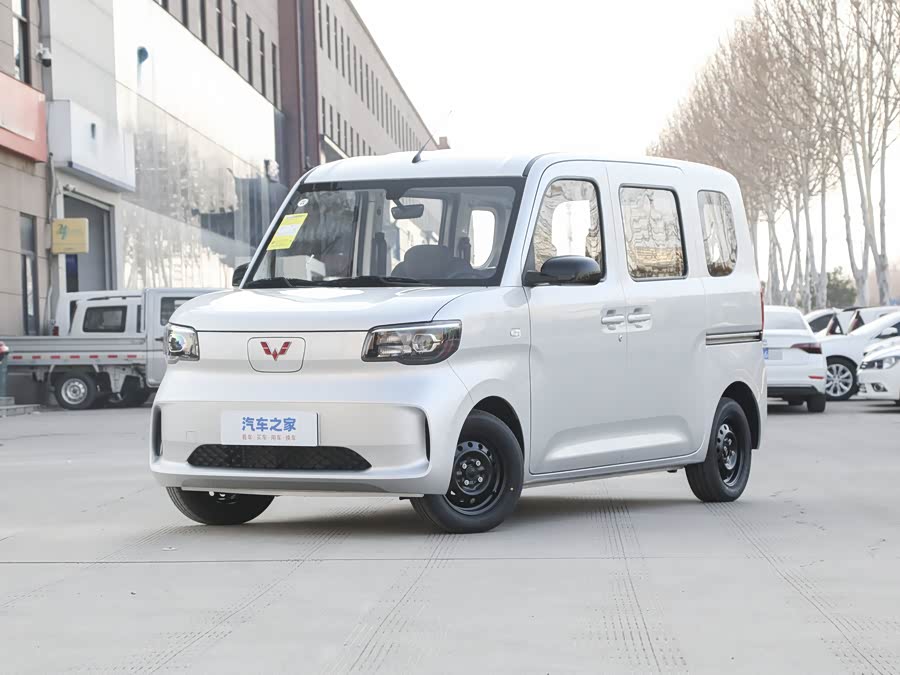 Wuling Sunshine EV, 2026 — купить в Чебоксарах под ключ