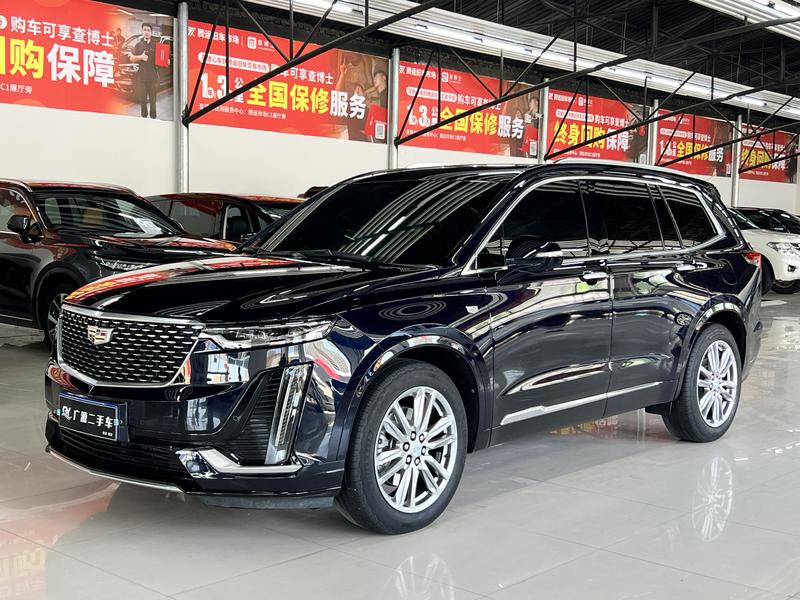 Cadillac XT6, 2022 — купить в Владимире под ключ