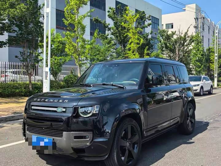 Land Rover Defender, 2024 — купить в Перми под ключ