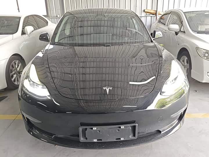 Tesla Model 3, 2022 — фото 3 из 9